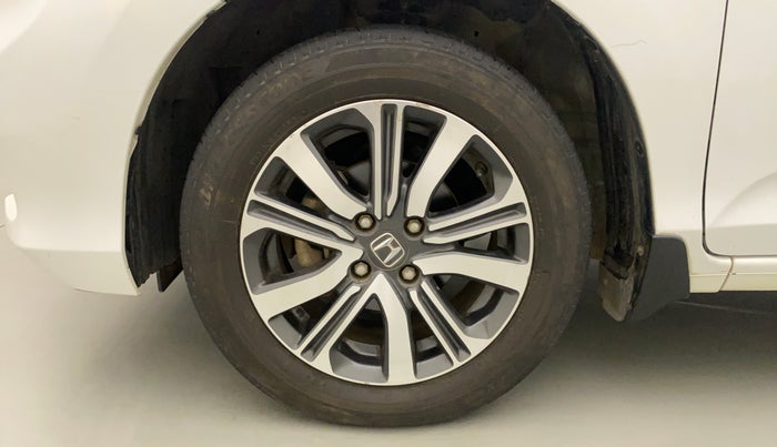 2022 Honda Amaze 1.5L I-DTEC VX CVT, Diesel, Automatic, 18,610 km, Left Front Wheel