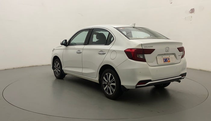 2022 Honda Amaze 1.5L I-DTEC VX CVT, Diesel, Automatic, 18,610 km, Left Back Diagonal
