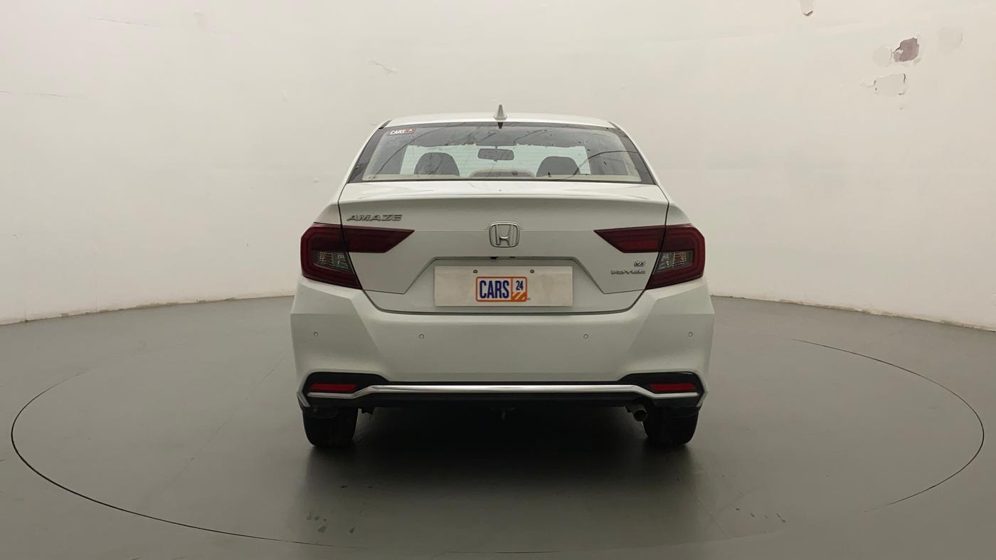2022 Honda Amaze 1.5L I-DTEC VX CVT, Diesel, Automatic, 18,610 km, Back/Rear