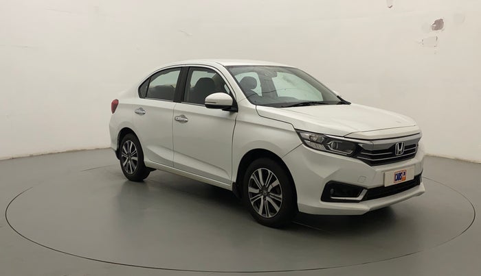 2022 Honda Amaze 1.5L I-DTEC VX CVT, Diesel, Automatic, 18,610 km, Right Front Diagonal
