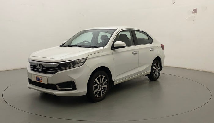 2022 Honda Amaze 1.5L I-DTEC VX CVT, Diesel, Automatic, 18,610 km, Left Front Diagonal