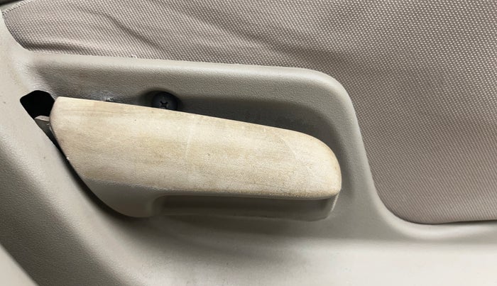 2013 Maruti Swift Dzire VXI, Petrol, Manual, 1,17,737 km, Driver Side Adjustment Panel