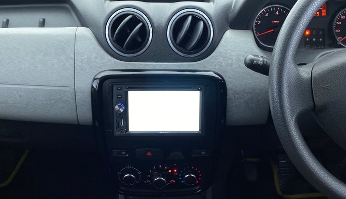 2014 Renault Duster RXL 110 PS ADVENTURE, Diesel, Manual, 57,482 km, Air Conditioner