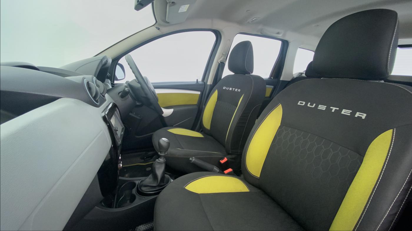 2014 Renault Duster RXL 110 PS ADVENTURE, Diesel, Manual, 57,482 km, Right Side Front Door Cabin