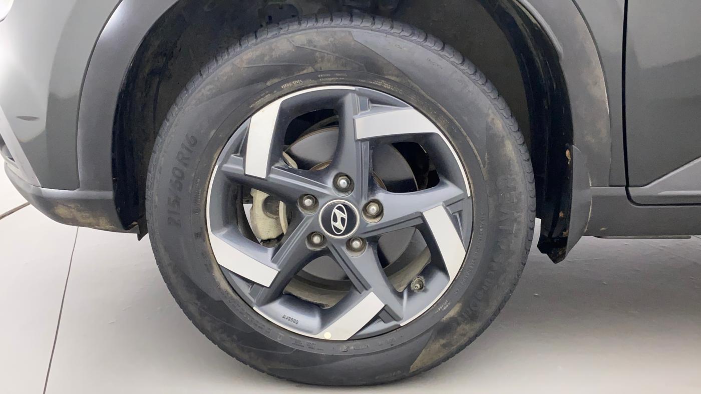 2019 Hyundai VENUE SX PLUS 1.0 TURBO DCT, Petrol, Automatic, 32,596 km, Left Front Wheel