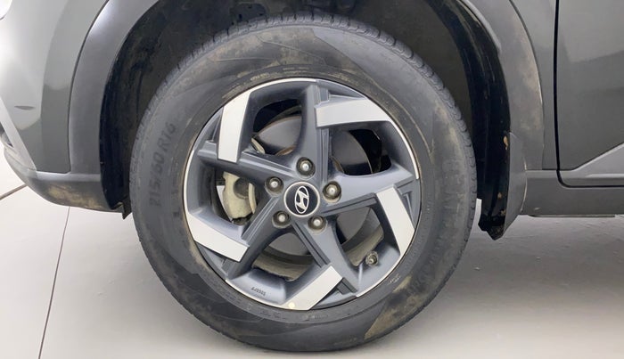 2019 Hyundai VENUE SX PLUS 1.0 TURBO DCT, Petrol, Automatic, 32,596 km, Left Front Wheel