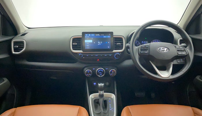 2019 Hyundai VENUE SX PLUS 1.0 TURBO DCT, Petrol, Automatic, 32,596 km, Dashboard