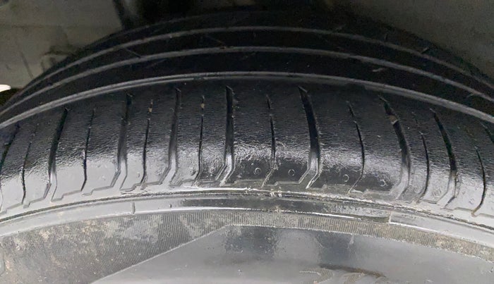 2019 Hyundai VENUE SX PLUS 1.0 TURBO DCT, Petrol, Automatic, 32,596 km, Right Rear Tyre Tread