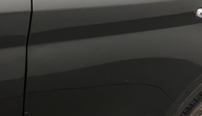 2019 Hyundai VENUE SX PLUS 1.0 TURBO DCT, Petrol, Automatic, 32,596 km, Rear left door - Slightly dented
