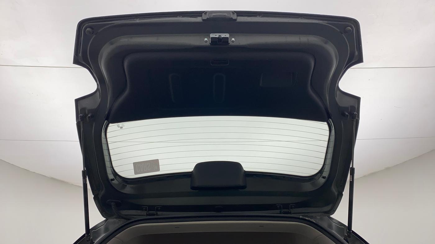 2019 Hyundai VENUE SX PLUS 1.0 TURBO DCT, Petrol, Automatic, 32,596 km, Boot Door Open