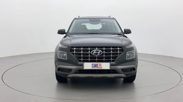 2019 Hyundai VENUE SX PLUS 1.0 TURBO DCT, Petrol, Automatic, 32,596 km, Front