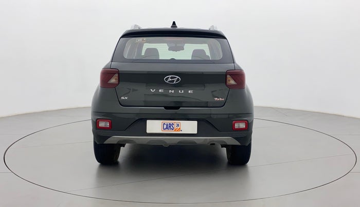 2019 Hyundai VENUE SX PLUS 1.0 TURBO DCT, Petrol, Automatic, 32,596 km, Back/Rear