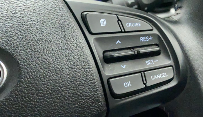 2019 Hyundai VENUE SX PLUS 1.0 TURBO DCT, Petrol, Automatic, 32,596 km, Adaptive Cruise Control