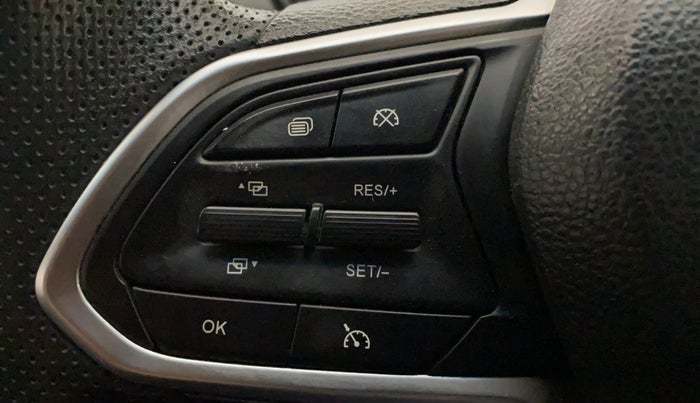 2020 MG HECTOR SHARP 1.5 DCT PETROL, Petrol, Automatic, 51,470 km, Adaptive Cruise Control