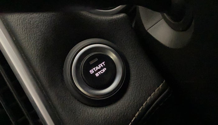 2020 MG HECTOR SHARP 1.5 DCT PETROL, Petrol, Automatic, 51,470 km, Keyless Start/ Stop Button