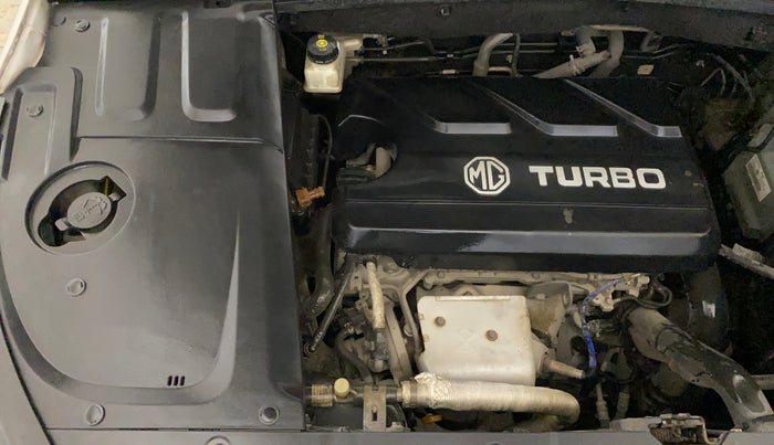 2020 MG HECTOR SHARP 1.5 DCT PETROL, Petrol, Automatic, 51,470 km, Engine View - Right