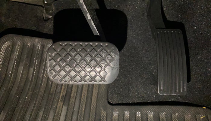 2020 MG HECTOR SHARP 1.5 DCT PETROL, Petrol, Automatic, 51,470 km, Pedals