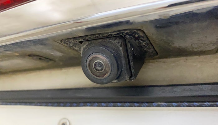 2020 MG HECTOR SHARP 1.5 DCT PETROL, Petrol, Automatic, 51,470 km, Parking Camera