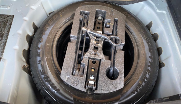 2023 Skoda KUSHAQ AMBITION 1.0L TSI MT, Petrol, Manual, 65,263 km, Spare Tyre