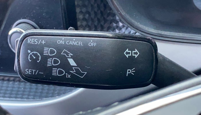 2023 Skoda KUSHAQ AMBITION 1.0L TSI MT, Petrol, Manual, 65,263 km, Adaptive Cruise Control