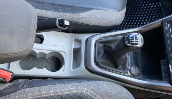 2023 Skoda KUSHAQ AMBITION 1.0L TSI MT, Petrol, Manual, 65,263 km, Gear Lever