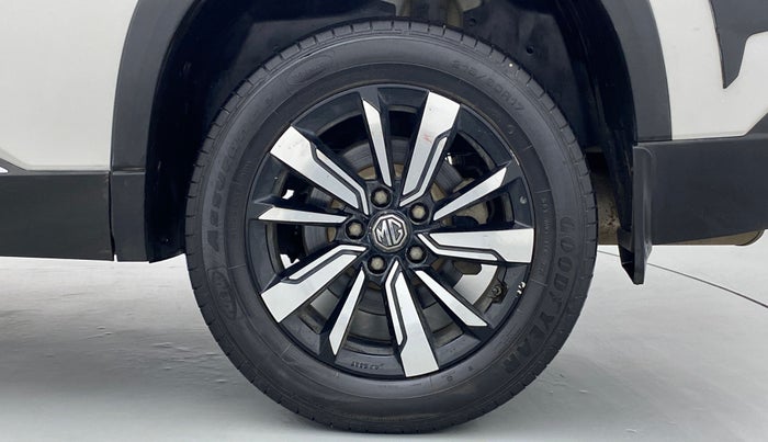 2019 MG HECTOR SHARP 2.0 DIESEL, Diesel, Manual, 93,431 km, Left Rear Wheel