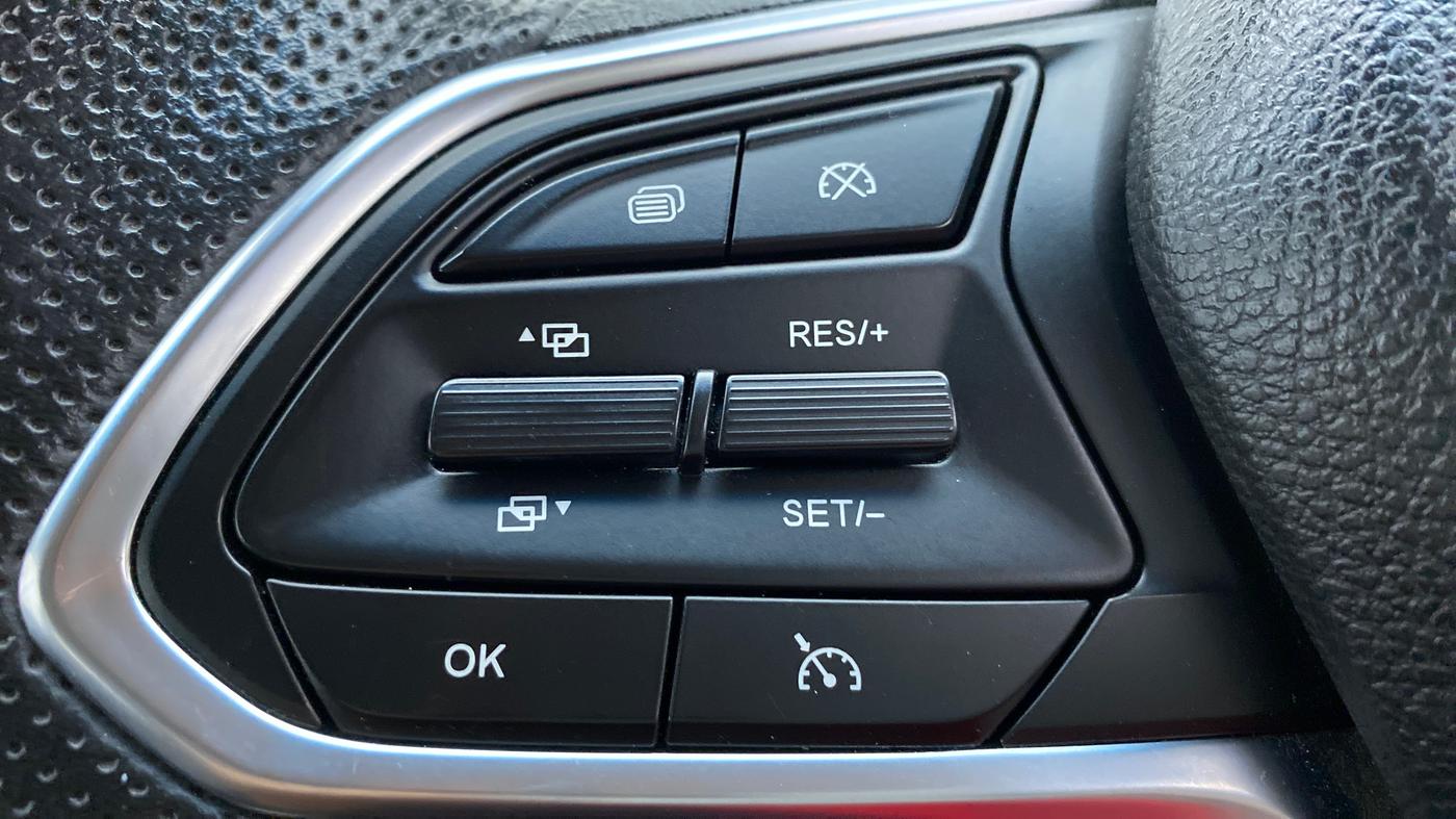 2019 MG HECTOR SHARP 2.0 DIESEL, Diesel, Manual, 93,431 km, Adaptive Cruise Control