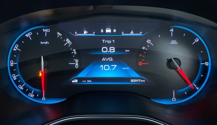 2019 MG HECTOR SHARP 2.0 DIESEL, Diesel, Manual, 93,431 km, Odometer Image