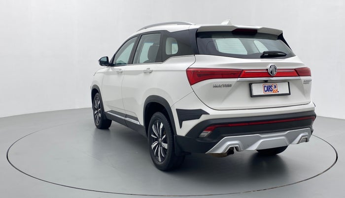 2019 MG HECTOR SHARP 2.0 DIESEL, Diesel, Manual, 93,431 km, Left Back Diagonal