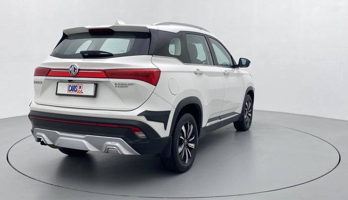 2019 MG HECTOR SHARP 2.0 DIESEL, Diesel, Manual, 93,431 km, Right Back Diagonal