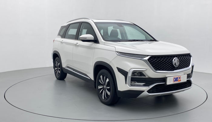 2019 MG HECTOR SHARP 2.0 DIESEL, Diesel, Manual, 93,431 km, Right Front Diagonal