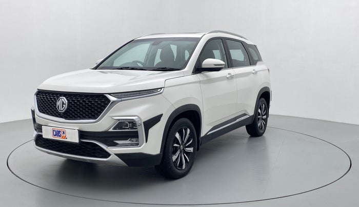 2019 MG HECTOR SHARP 2.0 DIESEL, Diesel, Manual, 93,431 km, Left Front Diagonal