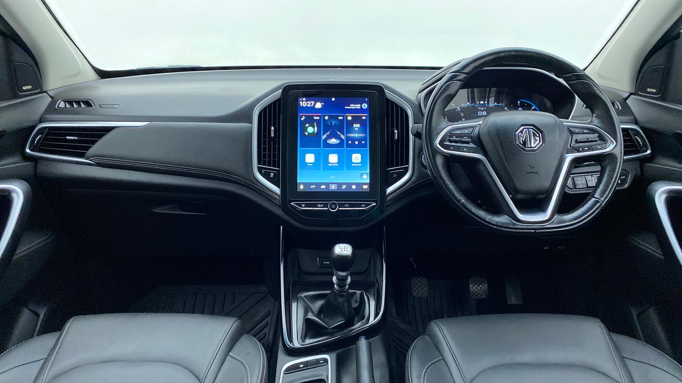 2019 MG HECTOR SHARP 2.0 DIESEL, Diesel, Manual, 93,431 km, Dashboard
