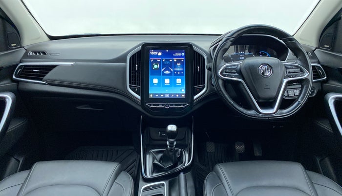 2019 MG HECTOR SHARP 2.0 DIESEL, Diesel, Manual, 93,431 km, Dashboard