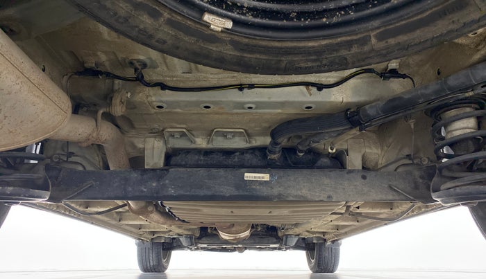 2019 MG HECTOR SHARP 2.0 DIESEL, Diesel, Manual, 93,431 km, Rear Underbody