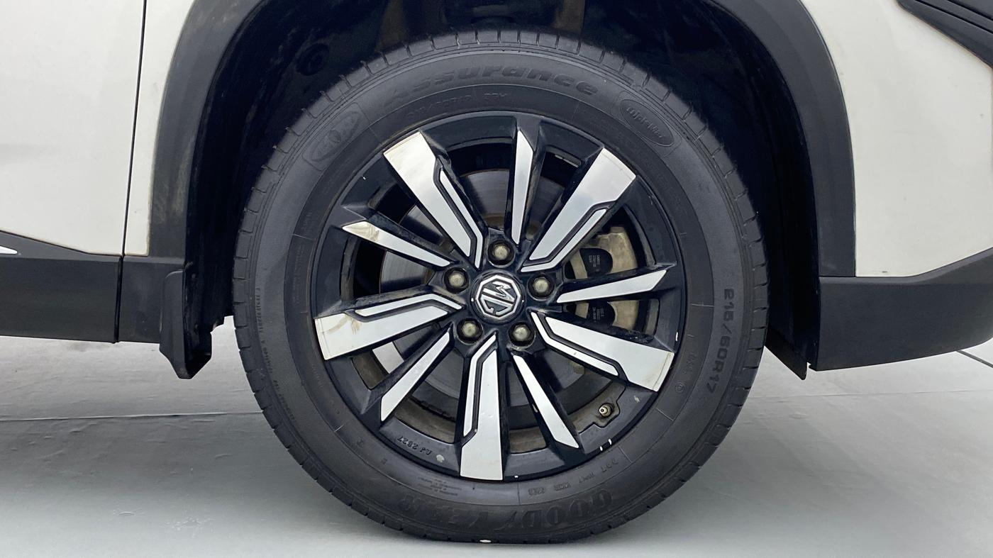 2019 MG HECTOR SHARP 2.0 DIESEL, Diesel, Manual, 93,431 km, Right Front Wheel