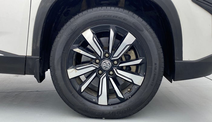 2019 MG HECTOR SHARP 2.0 DIESEL, Diesel, Manual, 93,431 km, Right Front Wheel