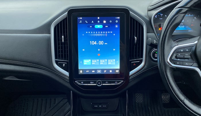 2019 MG HECTOR SHARP 2.0 DIESEL, Diesel, Manual, 93,431 km, Air Conditioner
