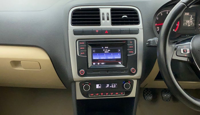 2016 Volkswagen Polo HIGHLINE1.2L, Petrol, Manual, 63,019 km, Air Conditioner