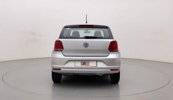 2016 Volkswagen Polo HIGHLINE1.2L, Petrol, Manual, 63,019 km, Back/Rear