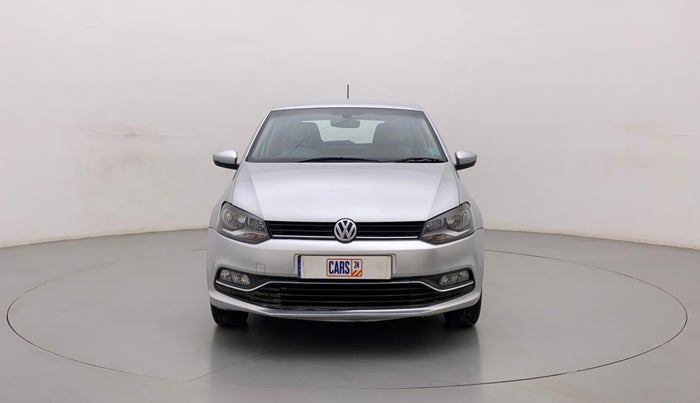 2016 Volkswagen Polo HIGHLINE1.2L, Petrol, Manual, 63,019 km, Front