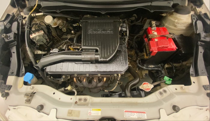 2016 Maruti Swift VXI O, Petrol, Manual, 36,251 km, Open Bonet