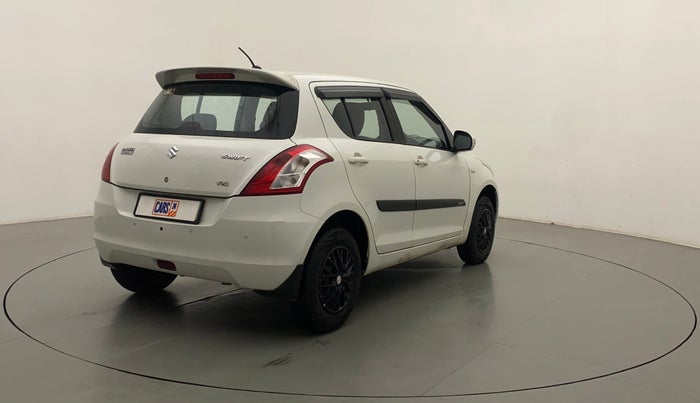 2016 Maruti Swift VXI O, Petrol, Manual, 36,251 km, Right Back Diagonal