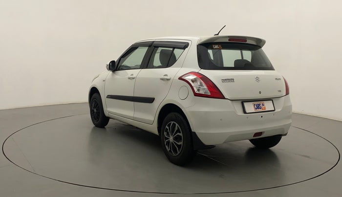 2016 Maruti Swift VXI O, Petrol, Manual, 36,251 km, Left Back Diagonal