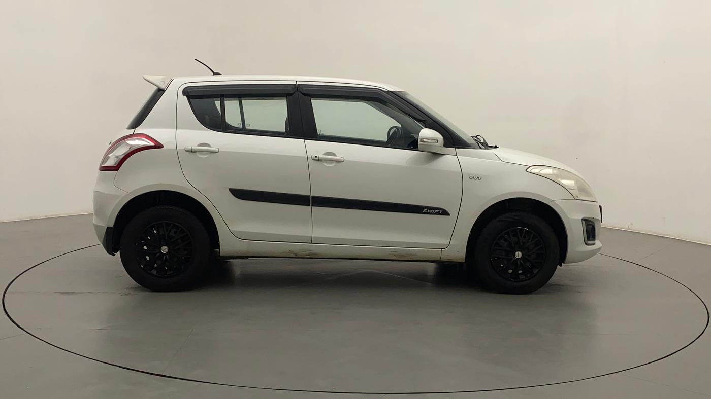 2016 Maruti Swift VXI O, Petrol, Manual, 36,251 km, Right Side