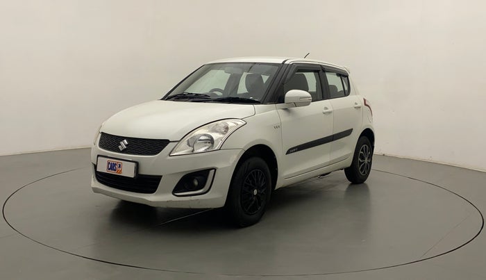2016 Maruti Swift VXI O, Petrol, Manual, 36,251 km, Left Front Diagonal