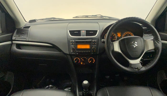 2016 Maruti Swift VXI O, Petrol, Manual, 36,251 km, Dashboard