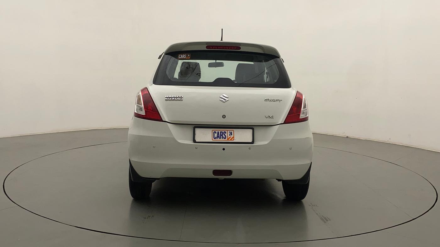 2016 Maruti Swift VXI O, Petrol, Manual, 36,251 km, Back/Rear