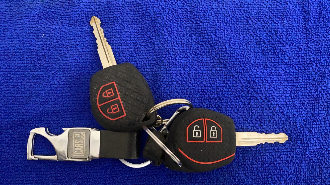 2016 Maruti Swift VXI O, Petrol, Manual, 36,251 km, Key Close Up