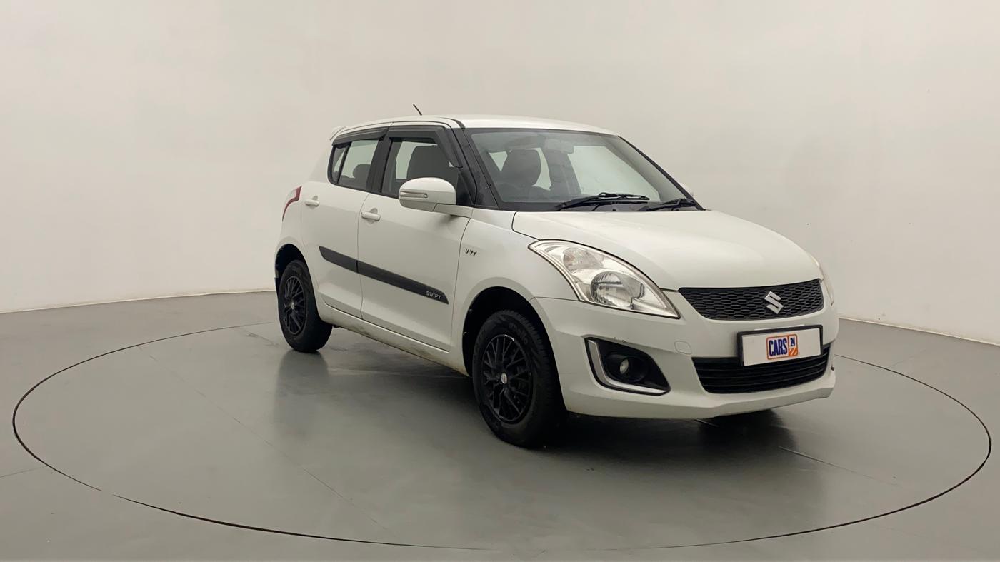 2016 Maruti Swift VXI O, Petrol, Manual, 36,251 km, SRP
